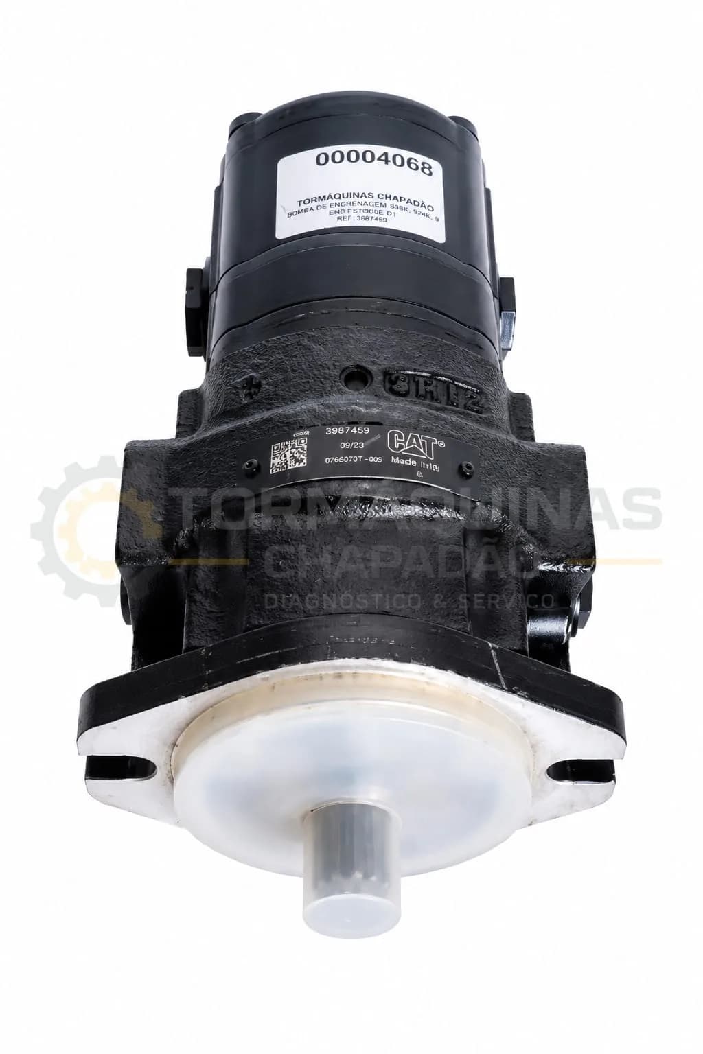 Bomba de Engrenagem - 3987459 / 924k,930k,938k