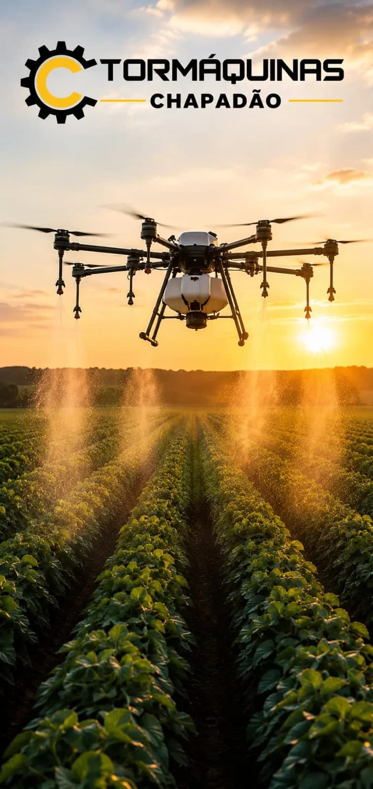 Drone Agrícola
